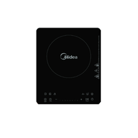 Midea Induction Cooker Ultra thin RTS2055 - Star Sparky Direct