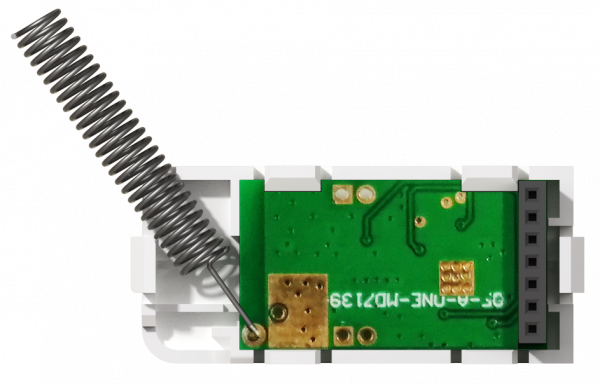 Emerald Planet RF MODULE (VULCAN SERIES)