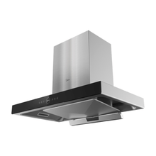 Load image into Gallery viewer, Midea Canopy Rangehood Black 90cm MHAT90S - Star Sparky Direct