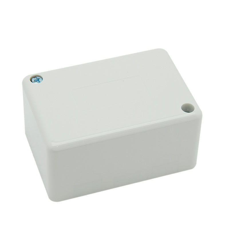 Small Junction Box with Electrical Connectors - 81x61x37mm - Star ...