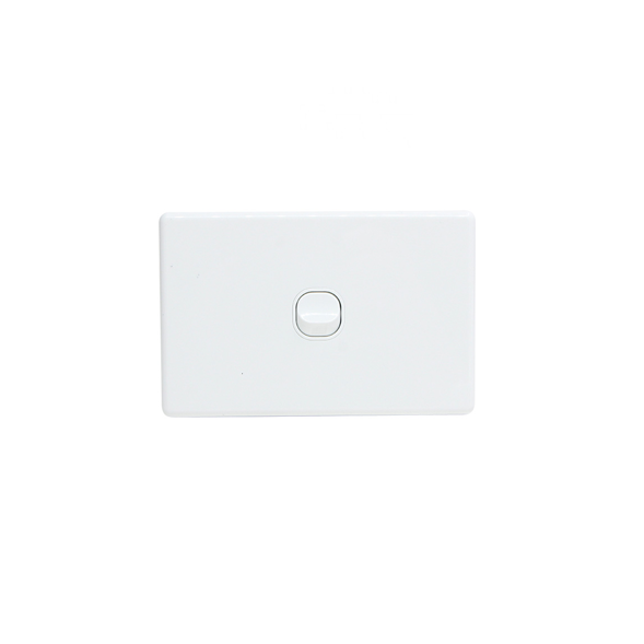 1 Single Gang Switch 10A 250V - Star Sparky Direct