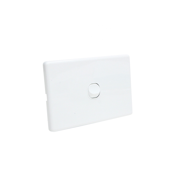 1 Single Gang Switch 10A 250V - Star Sparky Direct