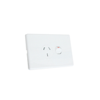 10A Single Power Point - KS313