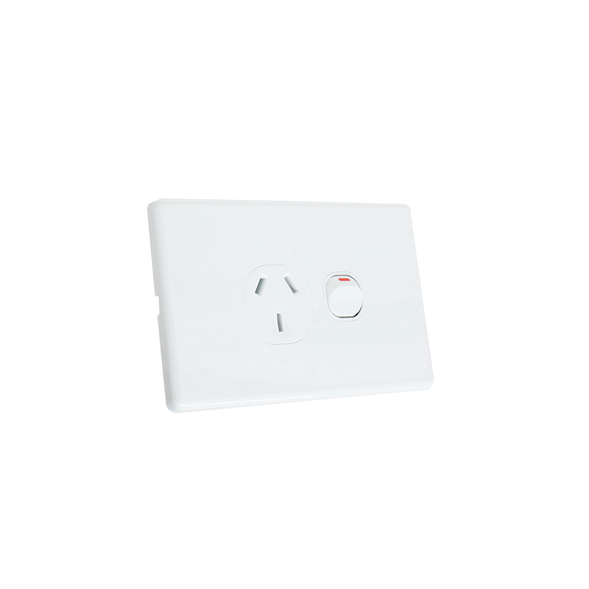 10A Single Power Point - KS313