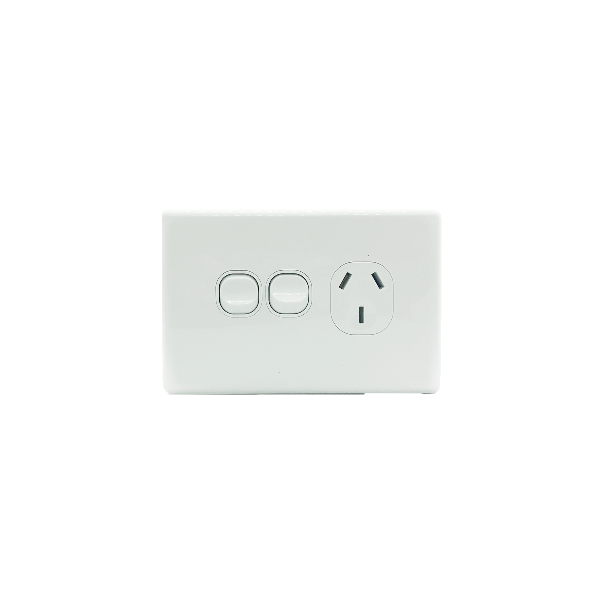 Single Power Point with Extra Switch 10A - KS314 - Star Sparky Direct
