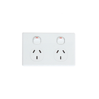10A Double Power Point GPO - KS315 - Star Sparky Direct
