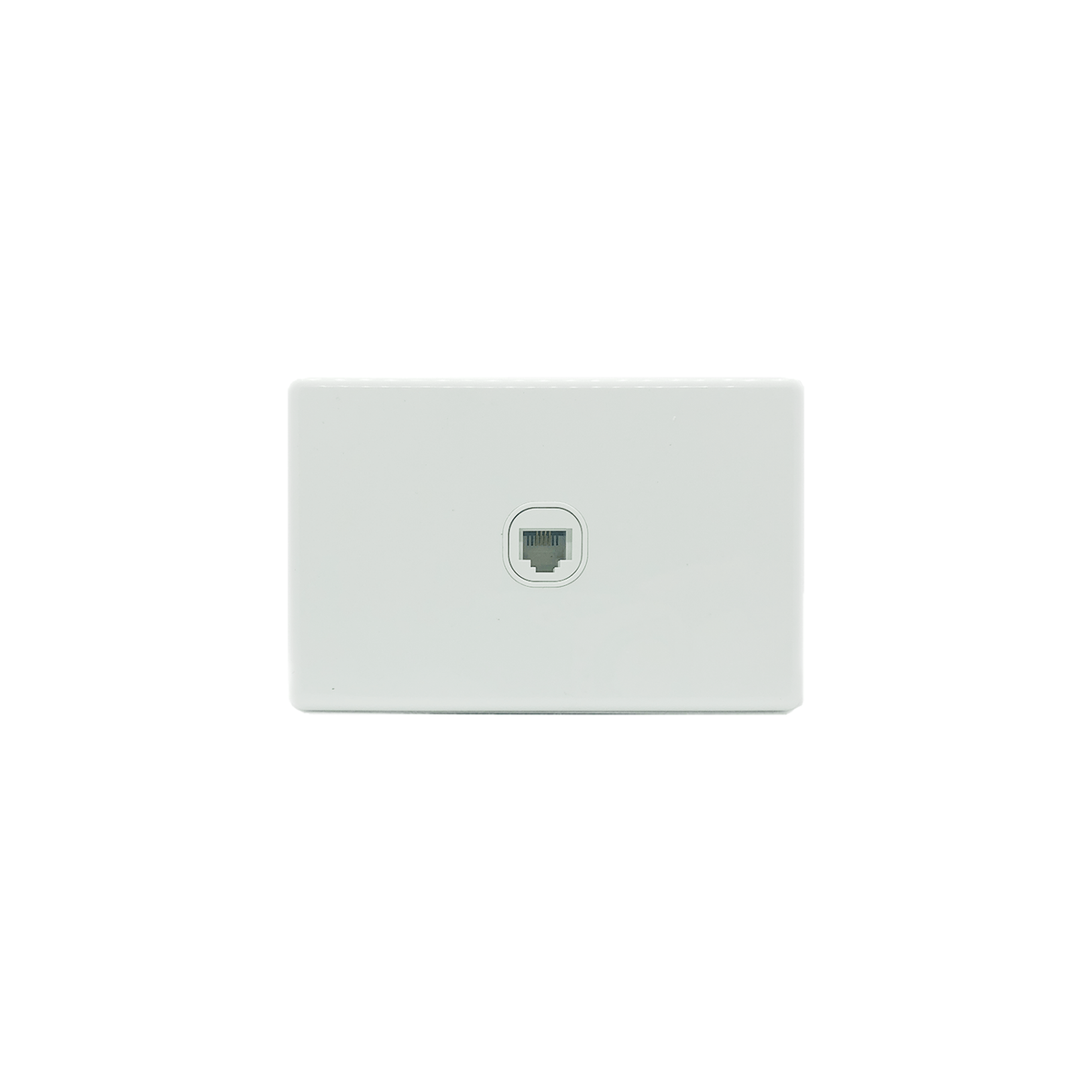 1 Gang 4 Core Telephone Outlet Socket - Star Sparky Direct