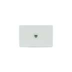 1 Gang 4 Core Telephone Outlet Socket - Star Sparky Direct