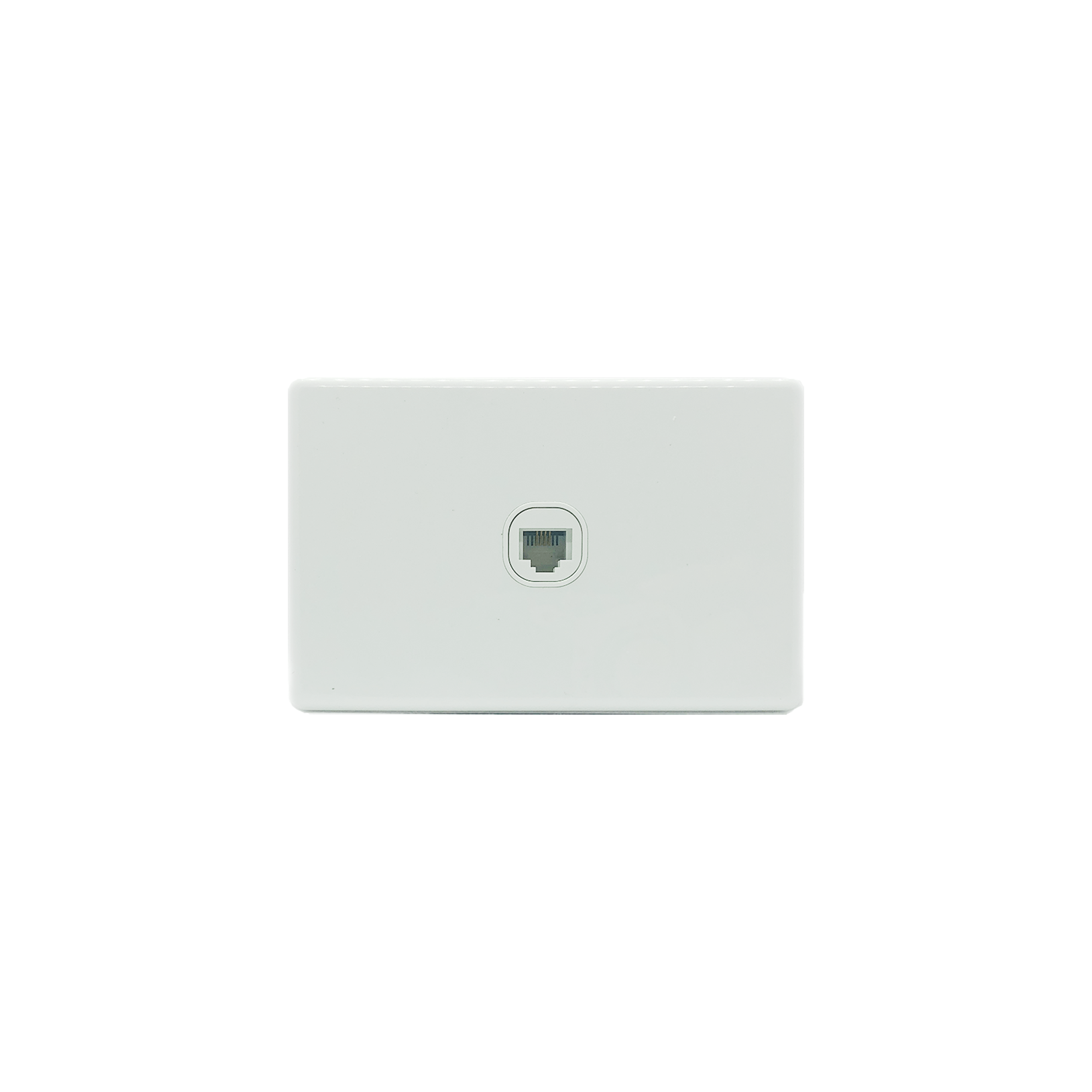 1 Gang 4 Core Telephone Outlet Socket - Star Sparky Direct