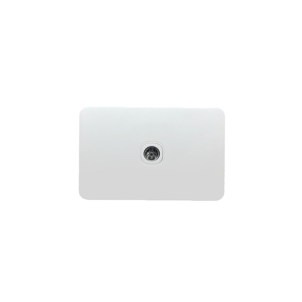1 Gang TV and Audio Socket - Star Sparky Direct