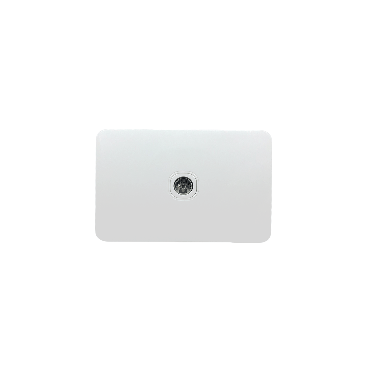 1 Gang TV and Audio Socket - Star Sparky Direct