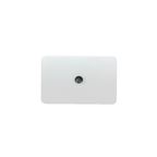 1 Gang TV and Audio Socket - Star Sparky Direct