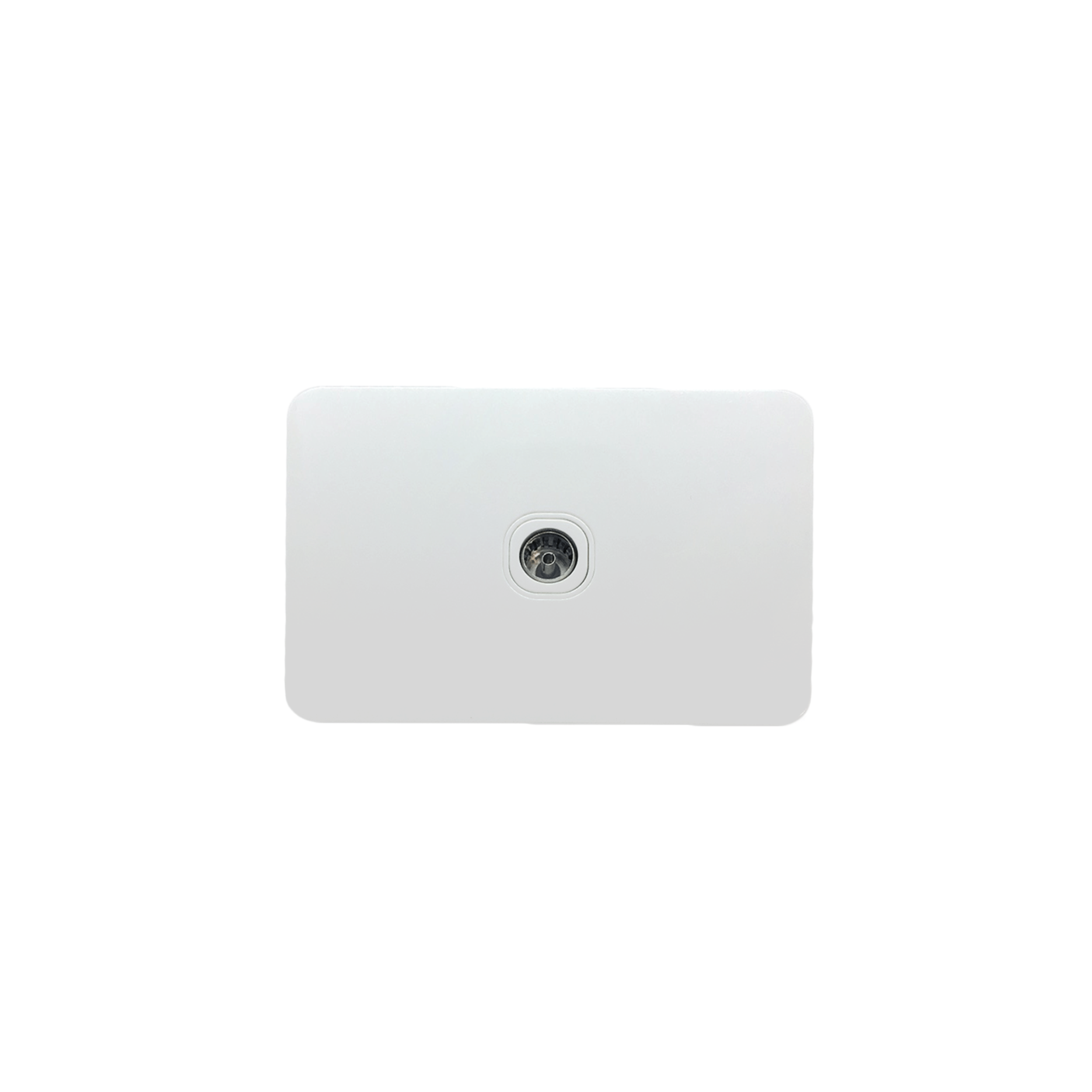 1 Gang TV and Audio Socket - Star Sparky Direct