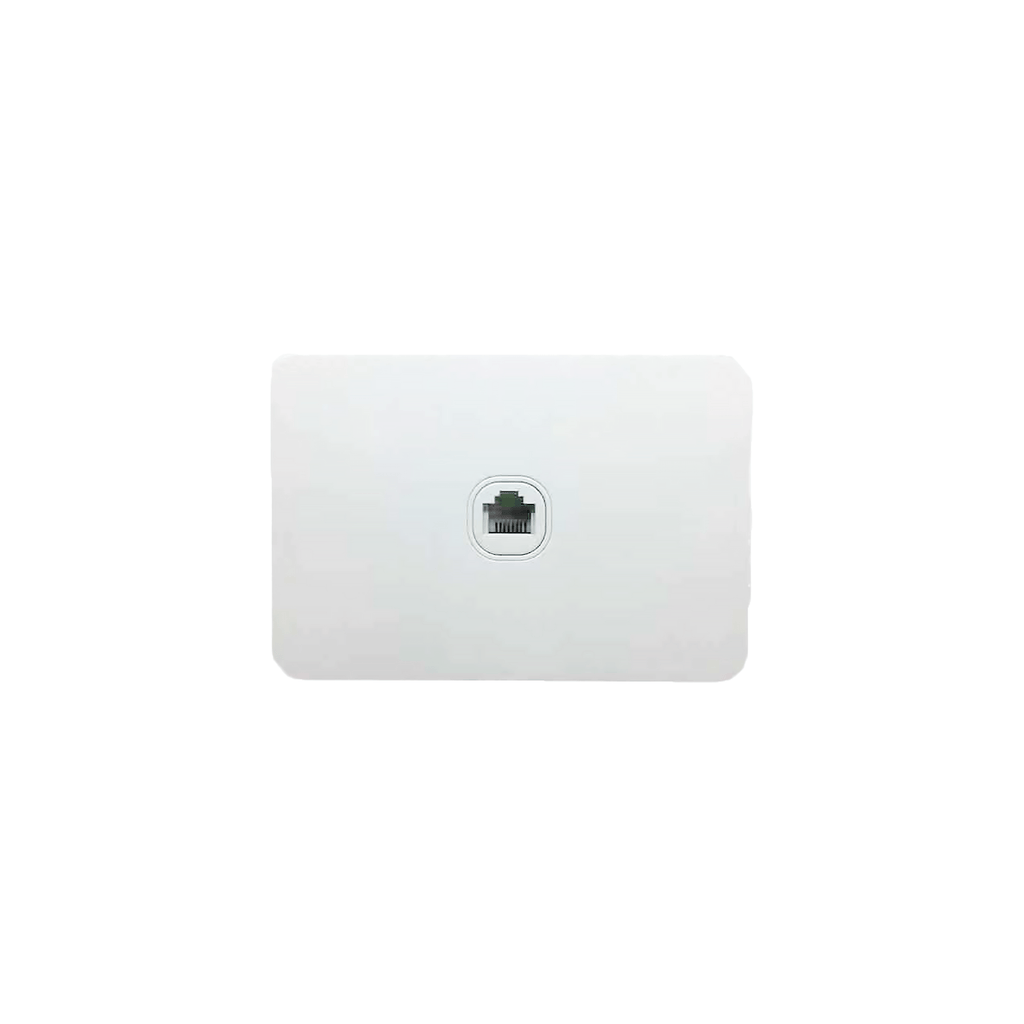 1 Gang 4 Core Tel Socket - Star Sparky Direct