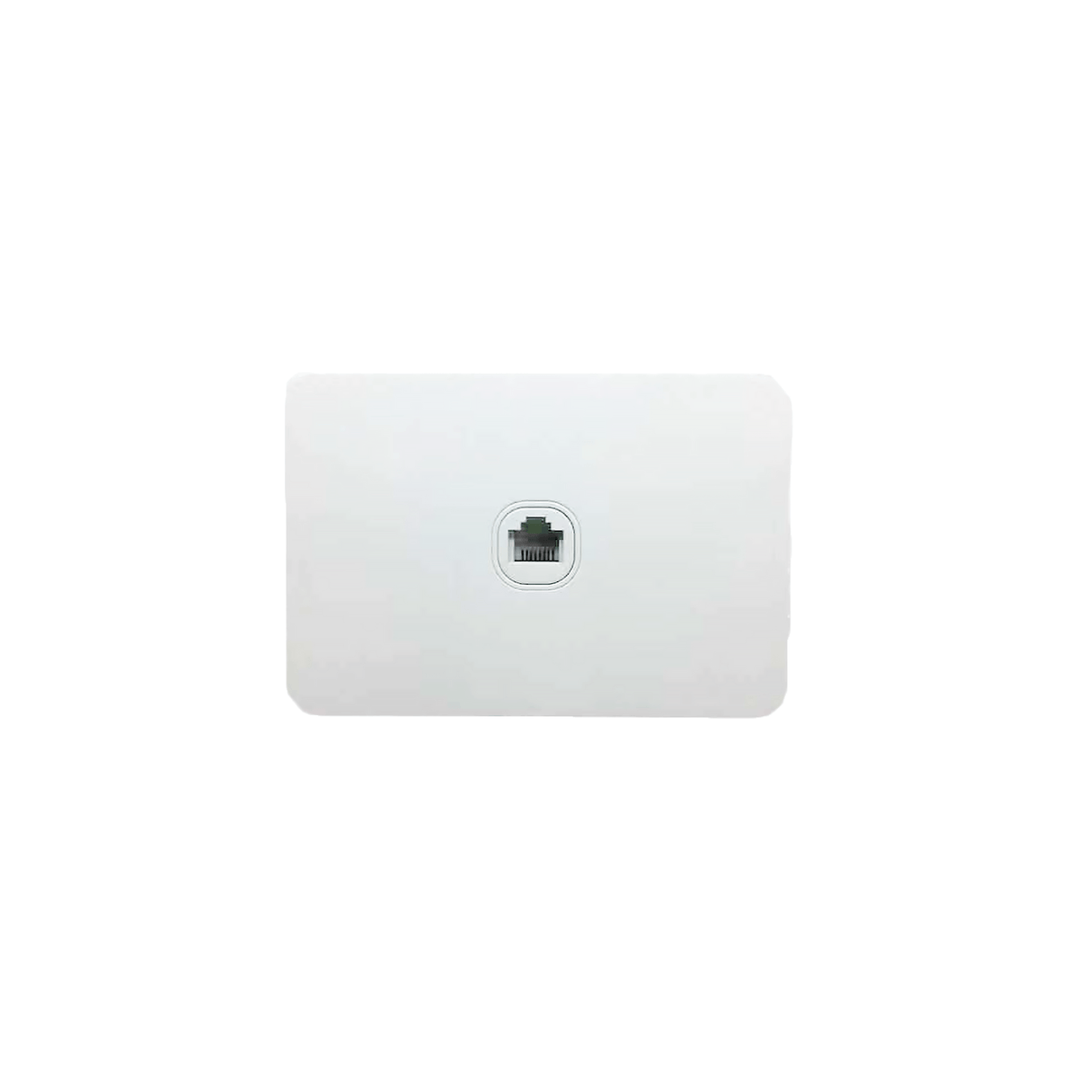 1 Gang 4 Core Tel Socket - Star Sparky Direct