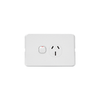 Single Power Point 10A  - RS313 - Star Sparky Direct