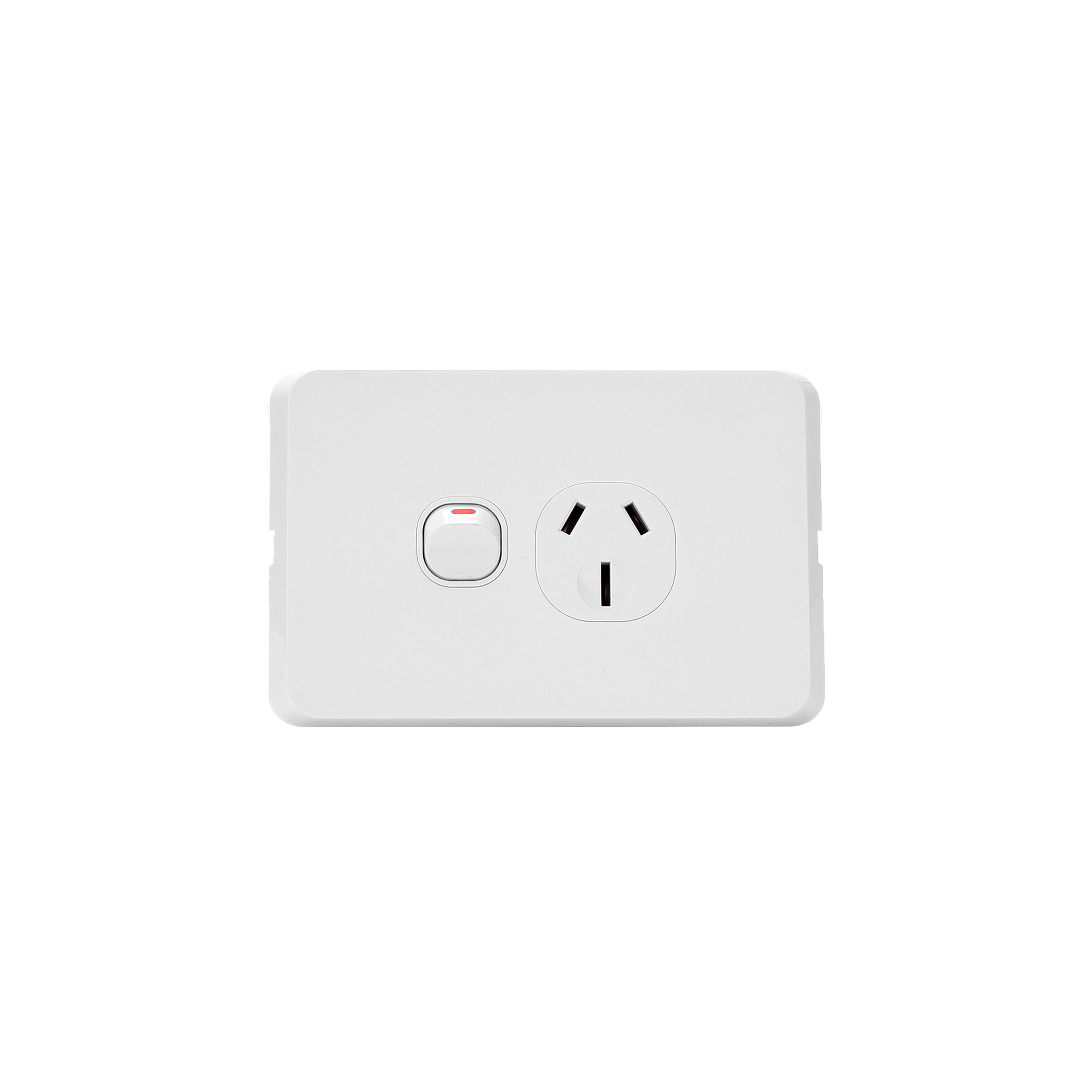 Single Power Point 10A  - RS313 - Star Sparky Direct