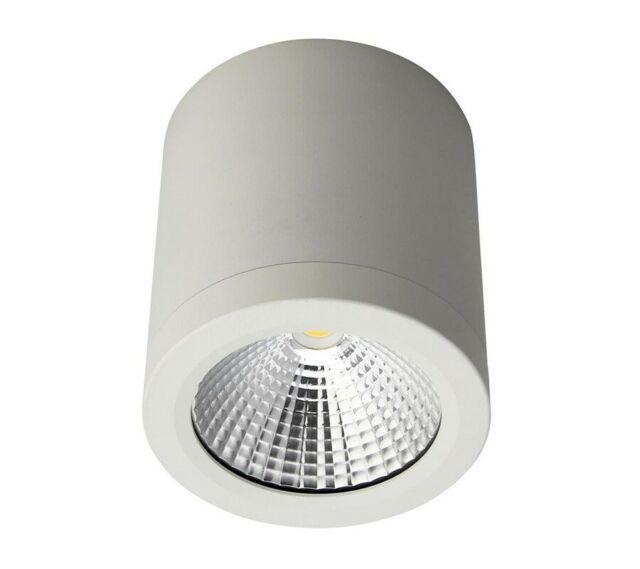 STARCO LIGHTING 12W Surface Mounted Downlight 3000k