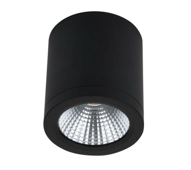 STARCO LIGHTING 12W Surface Mounted Downlight 3000k