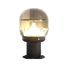 Load image into Gallery viewer, Solar Bollard led Lights outdoor