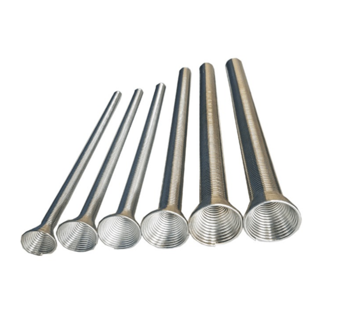 Spring Tube Bender / Aluminum Wall Steel Tubing Bending Hand Tool