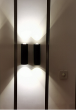 Load image into Gallery viewer,  IP65 Up-Down Round Wall lights